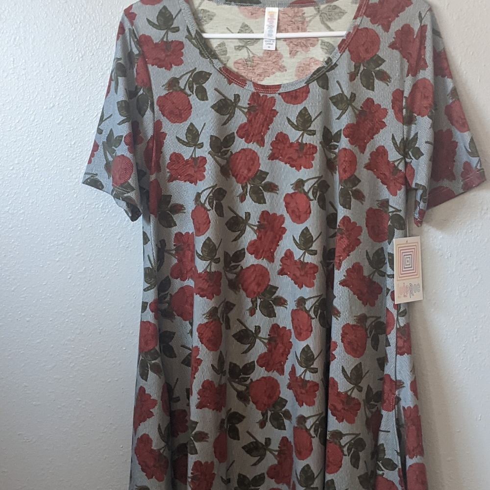 New Perfect T M (10-12)
